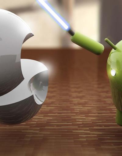 Apple, Android karşısında neden geriliyor
