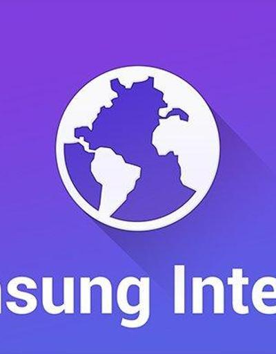 Samsung internet tarayıcısı artık indirilebilir