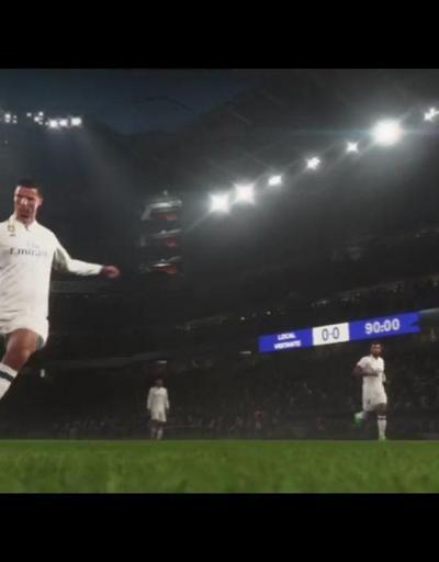 FIFA 18 tanıtım videosu yayınlandı