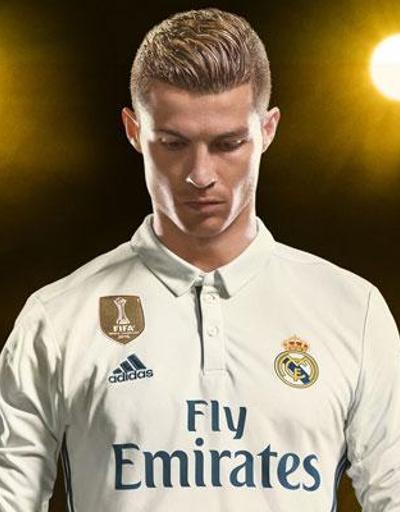 FIFA 18 için ilk video geldi, yıldızımız Ronaldo