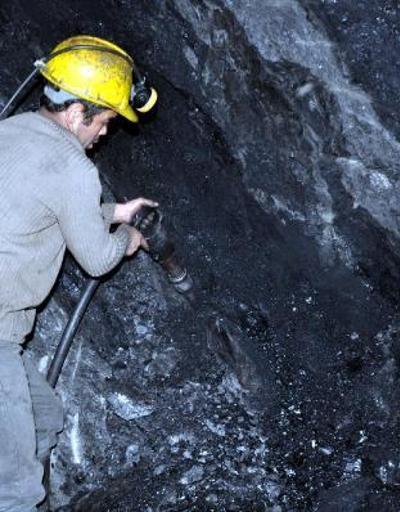 Madenlerdeki işçi sayısı düşüyor