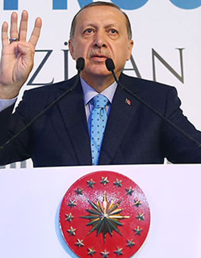 Erdoğandan Kılıçdaroğluna Rabia tepkisi