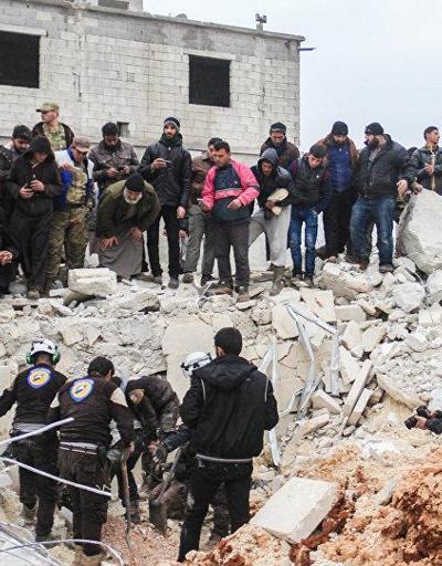 ABD, Suriyede rejimi hedef aldığı saldırı sonrası sivil ölümlerini yalanladı