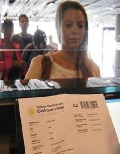 O ülkeden Türkiyeye elektronik vize atağı
