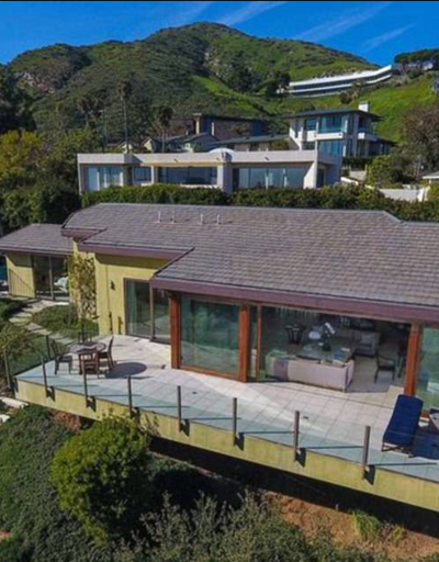 Iron-Manin 3.5 milyon dolarlık evi