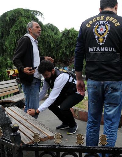 İstanbul polisinden okullarda son gün denetimi