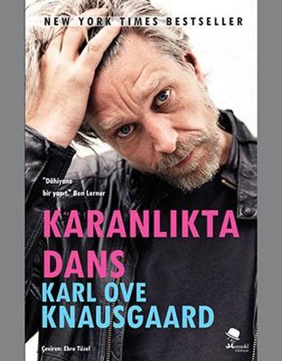 Karl Ove Knausgaarddan yeni kitap: Karanlıkta Dans