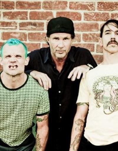 Red Hot Chili Peppers konseri canlı yayınla Red Bull TV’de