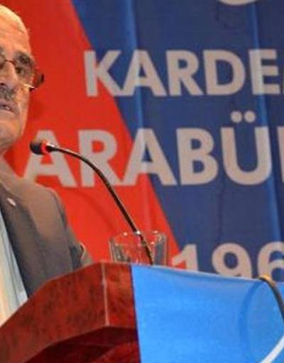 Kardemir Karabüksporda Ferudun Tankut yeniden başkan