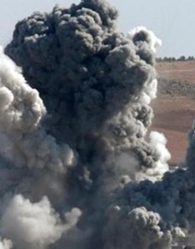 Suriye ordusu Türkmendağını vurdu