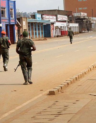 Demokratik Kongoda militanlar 900 mahpusu firar ettirdi