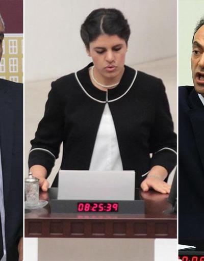 HDPli milletvekillerinin duruşmaları ertelendi
