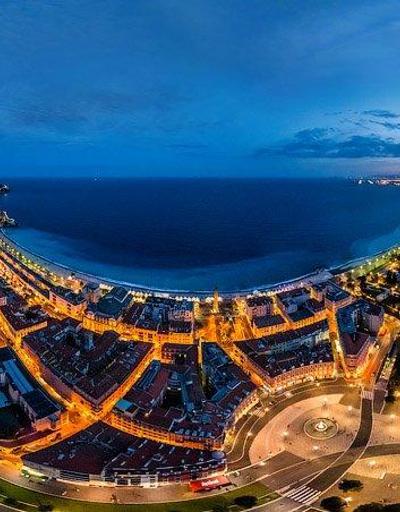 Güneşiyle ilham veren Akdeniz şehri: Nice