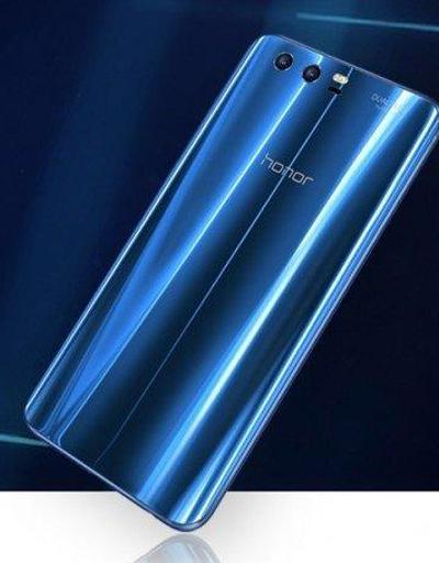 Huawei Honor 9 resmen tanıtıldı