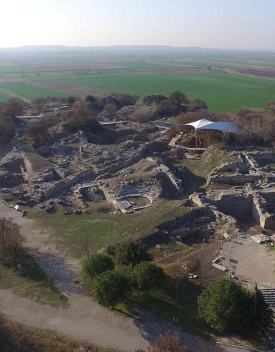 5 bin yıl önce Troyanın Egedeki deprem sırrı