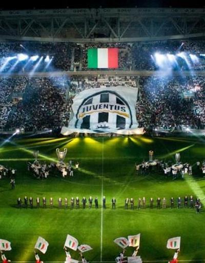Juventusun stadının adı değişti