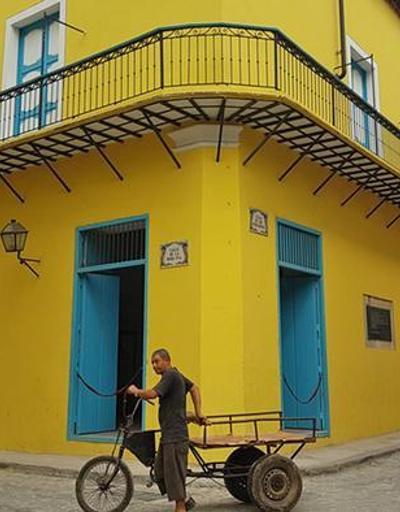 Zaman makinesinde yolculuk: Küba