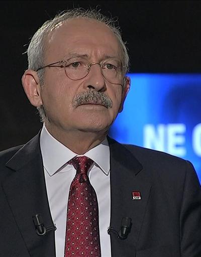 Kılıçdaroğlu: Devletin çivisi çıkmış, toplumu uyandırmamız gerek