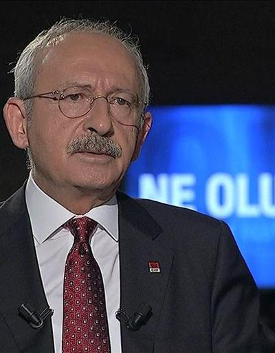 Kılıçdaroğlu: Ankaradan İstanbula yürüyeceğim