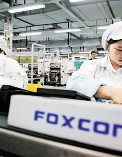 Foxconn Amerikan teknoloji devlerinin desteğini aldı