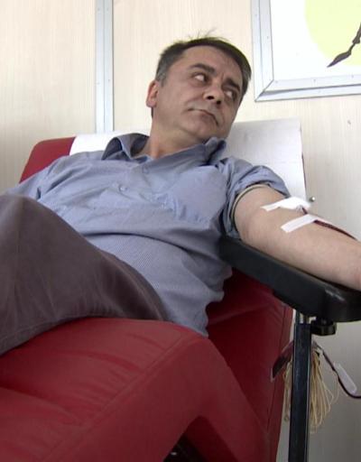 Kan bağışı yapacaklara ücretsiz ulaşım