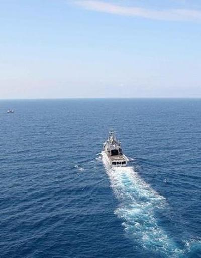 Denize açılan İranlı turist kayboldu