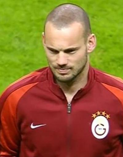 Sneijder için en net açıklama