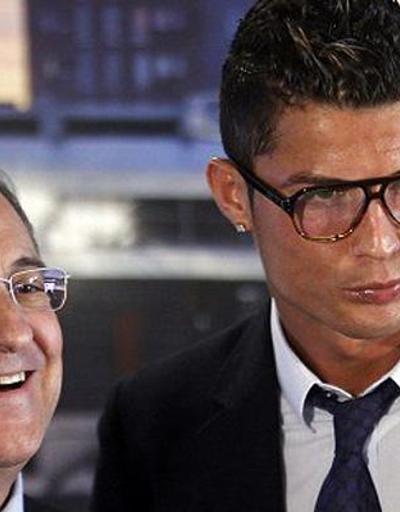 Real Madrid cephesinden Ronaldo açıklaması