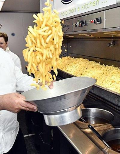 Belçika ve AB arasına patates kızartması krizi