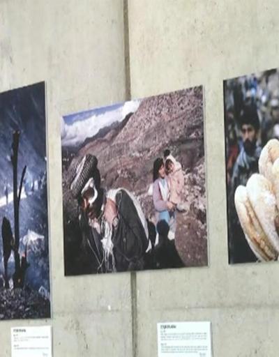 Fotoğraflarla mülteci dramı