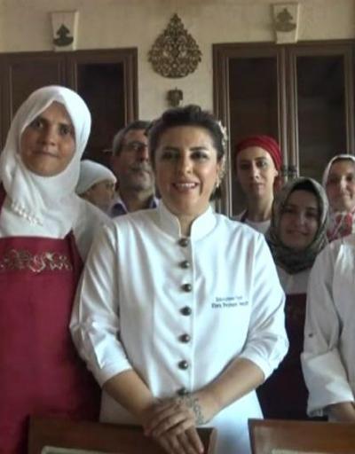 Mardinli Ebru dünyanın en iyi 10 aşçısından biri oldu