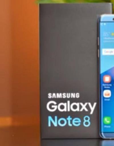 Galaxy Note 8 fiyatı ile dudak uçuklatıyor