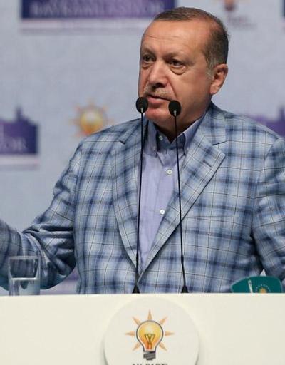 Cumhurbaşkanı Erdoğan: Hayati yanlış yapıyorlar