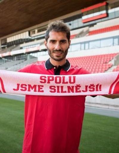 Son dakika: Halil Altıntop Slavia Praga transfer oldu