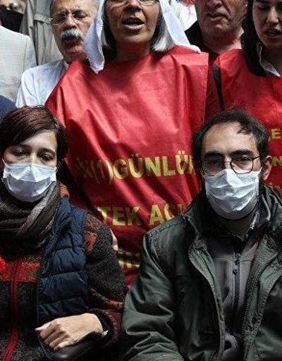 Demirtaştan Nuriye Gülmen ve Semih Özakçaya çağrı
