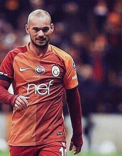 Sneijder sözleşmesini feshedecek