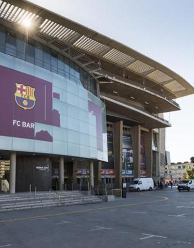 Barcelonanın stadında Katar düzenlemesi