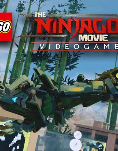 The LEGO Ninjago Movie Video Game duyuruldu
