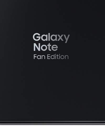 Galaxy Note Fan Edition tanıtıldı