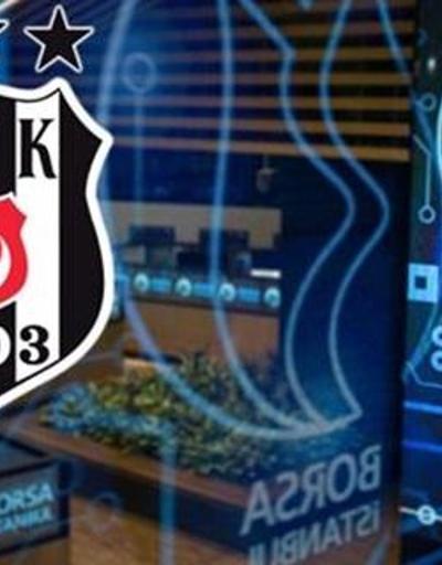 Borsada ilk yarının şampiyonu Beşiktaş