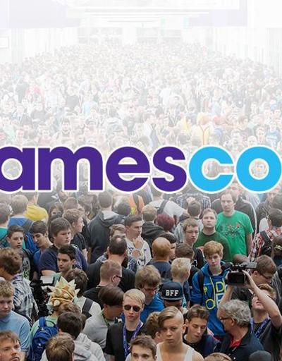 Gamescom 2017 için oyun severler sıraya girdi