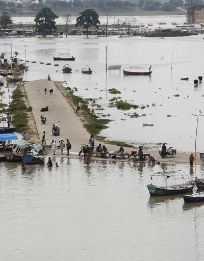 Hindistanda sel felaketi: 20 ölü