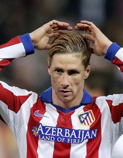 Fernando Torres Atletico Madridde kaldı