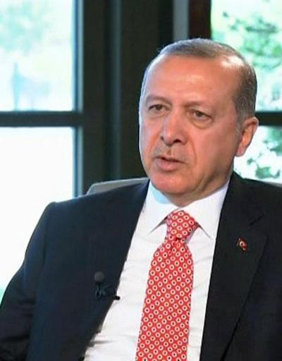 Erdoğan: Almanya ne kadar özgürlükçü