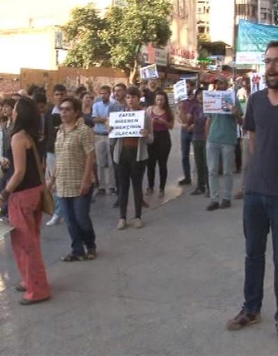 Ankarada 26 eylemci gözaltına alındı