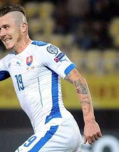 KAPa bildirildi, Slovak yıldız Kucka Trabzonsporda