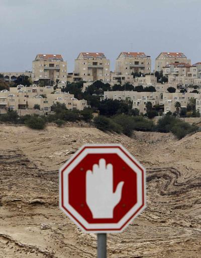 ABDden İsraile tepki: Yerleşim yeri inşası barışın önünde engel