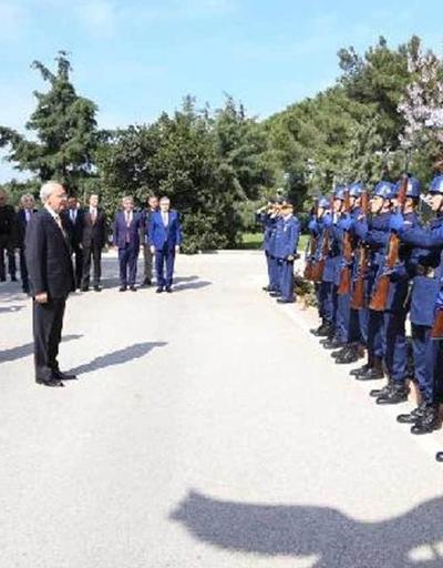 Kılıçdaroğlunun askeri törenle karşılanmasıyla ilgili soruşturmada karar verildi