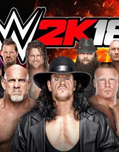 WWE 2K18 hakkında yeni ayrıntılar ortaya çıktı