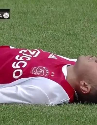 Ajaxtan Abdelhak Nouri açıklaması